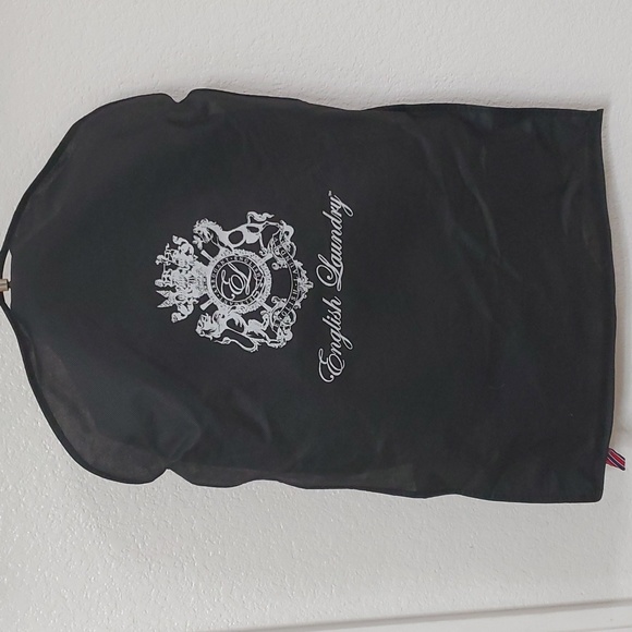 English Laundry Toddler 2-Piece Suit Set Navy Size 4T - Picture 4 of 7